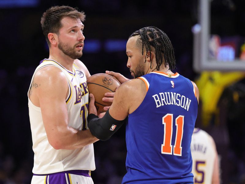 Noro, kaj je uspelo Dončićevemu kolegu in druščini - čudež v New Yorku