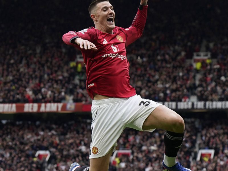 Šeško sebe postavil pred Ronalda, Zlatana … – v tem se Beni vidi na vrhu