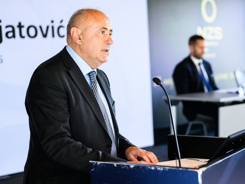 Skupščina NZS potrdila nadaljnja vlaganja v razvoj slovenskega nogometa