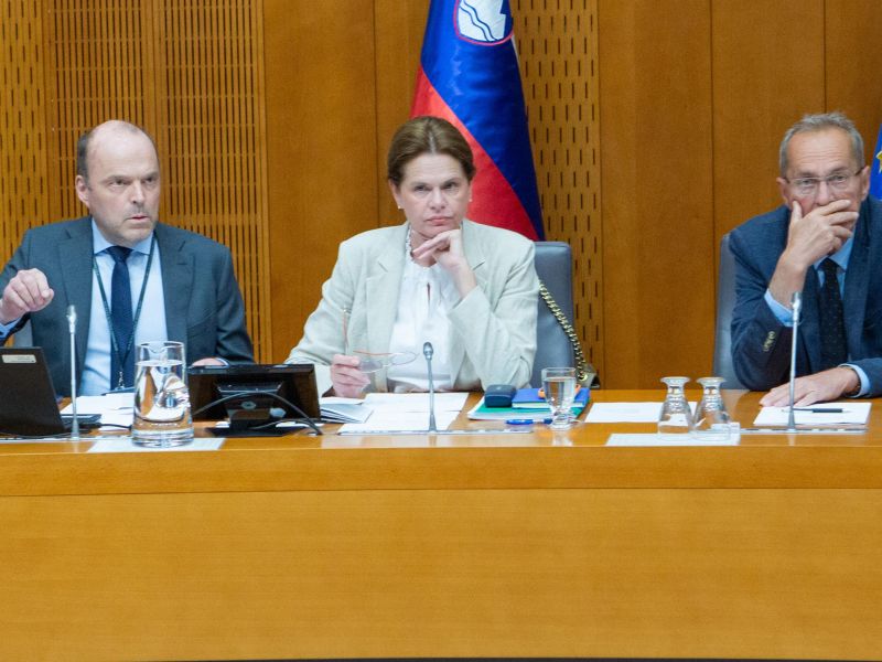 Bratuškova žugala Hojsu: Za obtožbe odgovarjate kazensko in odškodninsko