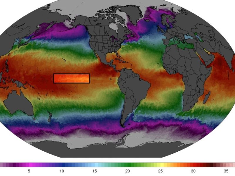 Poletja, kot jih še nismo doživeli: El Nino prinaša ekstremno...