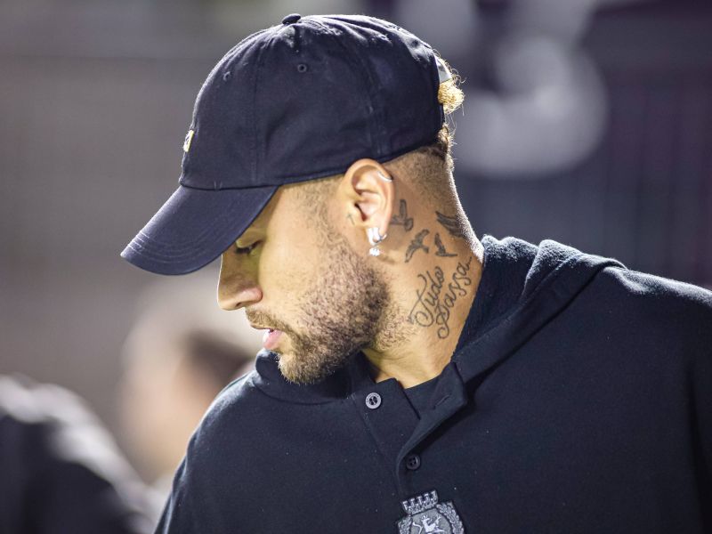 Neymar poškodovan, Brazilija v šoku: Kaj se dogaja po vpoklicu?!