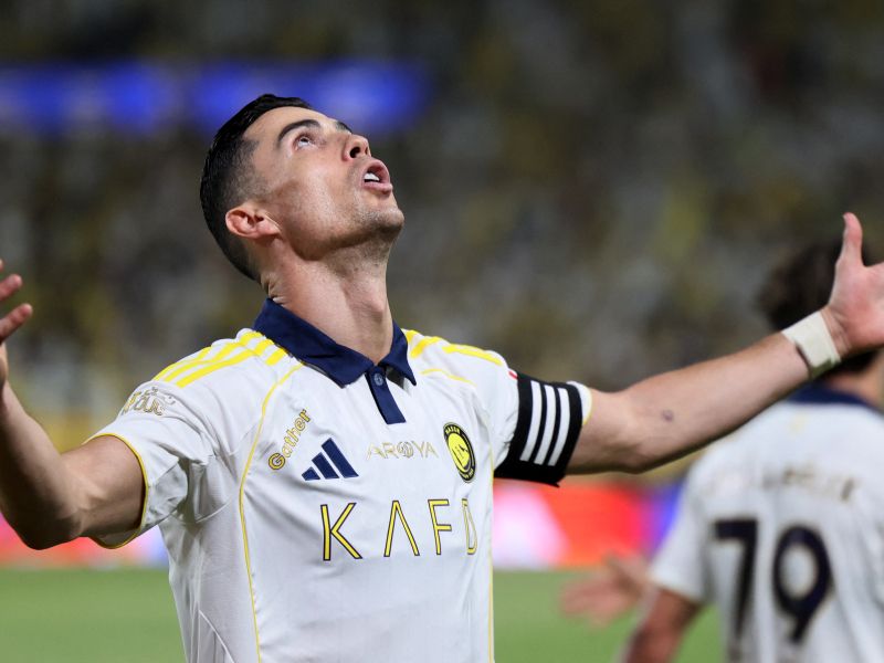 Ronaldo v brk vsem kritikom – na koncu pa se je čustveno zlomil in zajokal