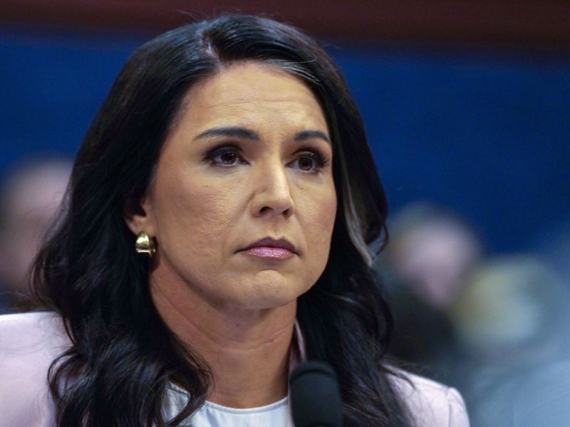 Po Pam in Kristi Trump še brez Tulsi
