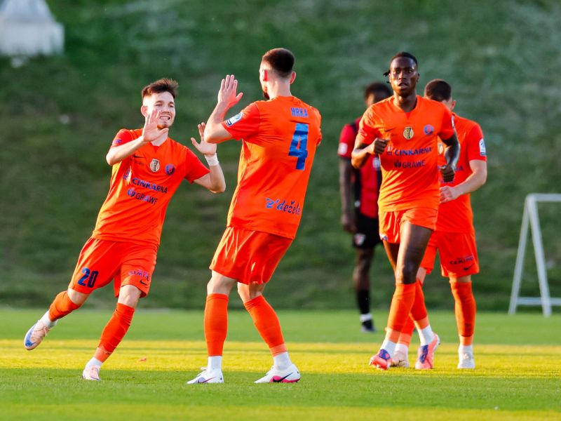 Celjani sezono končali v šampionskem slogu