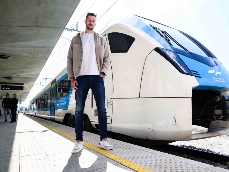 Slovenski odbojkar: Bilo je divje in danes ne vem, kako bi to preživel