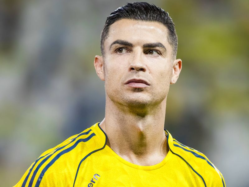 Cristiano Ronaldo zbral soigralce, kar je sledilo, pove vse o njem (video)