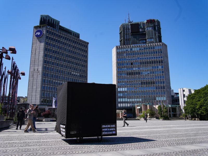 Afera Black Cube znova pred poslanci: kdo je naročil tajna snemanja?