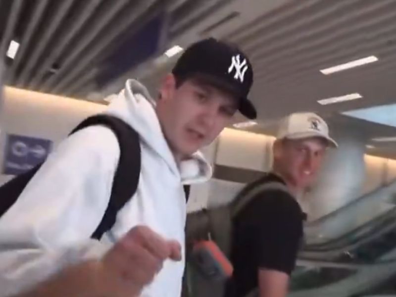 Reaves zapušča Dončića? Ujeli so ga na letališču – kar je dejal, odmeva