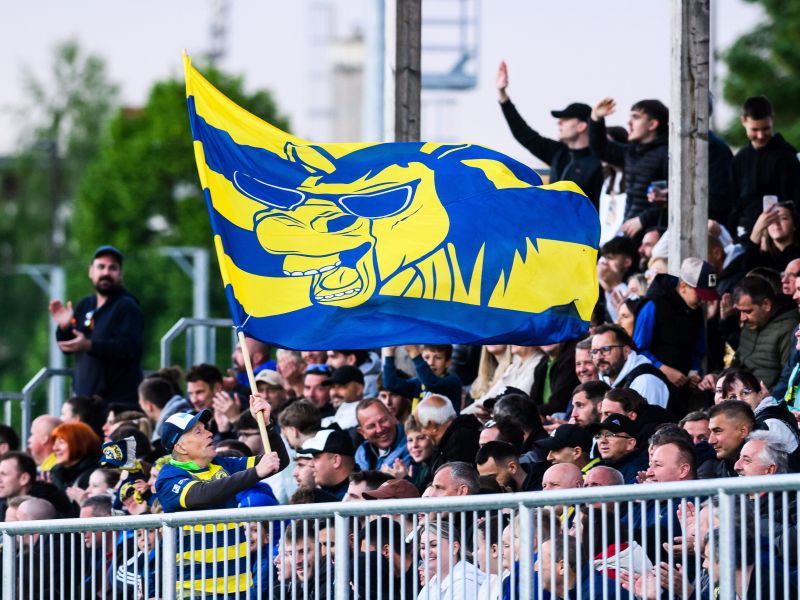 Se bosta Maribor in Olimpija vračala v Grosuplje? Trenutno je takole