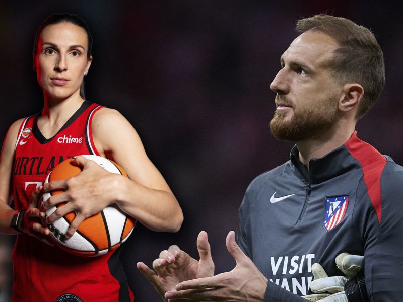Jan Oblak poslal ganljivo sporočilo v ZDA, Teja je danes v devetih nebesih
