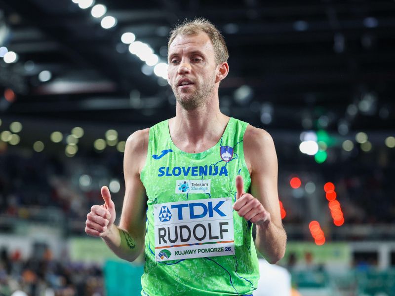Slovenski atlet rekordno, a pozor, več zasluži z nečim drugim