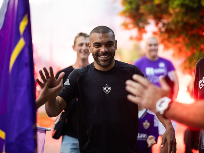 Soudani iskreno ob slovesu: Če bi dobil možnost, da ostanem, bi ostal