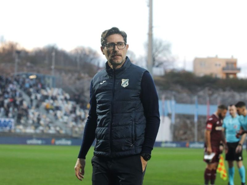 Victor Sanchez ni skrival čustev, Matjažu Keku je namenil velike besede