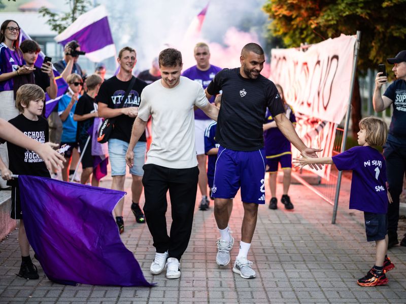 Viole Soudanija in Repasa spravile v jok – tega nista pričakovala (foto)