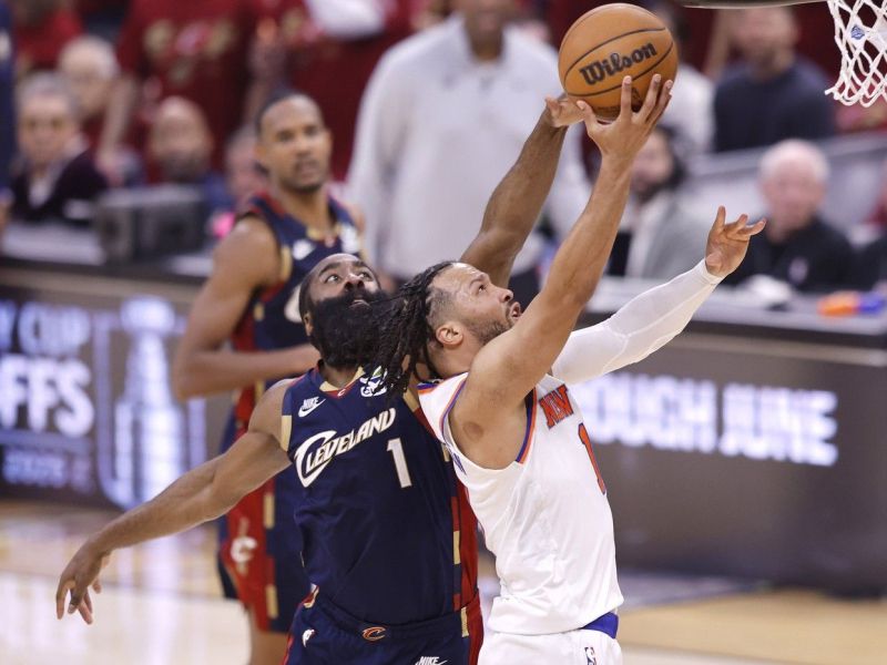 Knicks na pragu prvega finala lige NBA po letu 1999 (video)