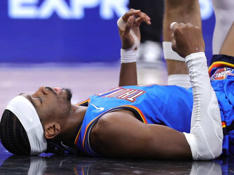 On je MVP? Shai je s to potezo poskrbel za ogromno zgražanja
