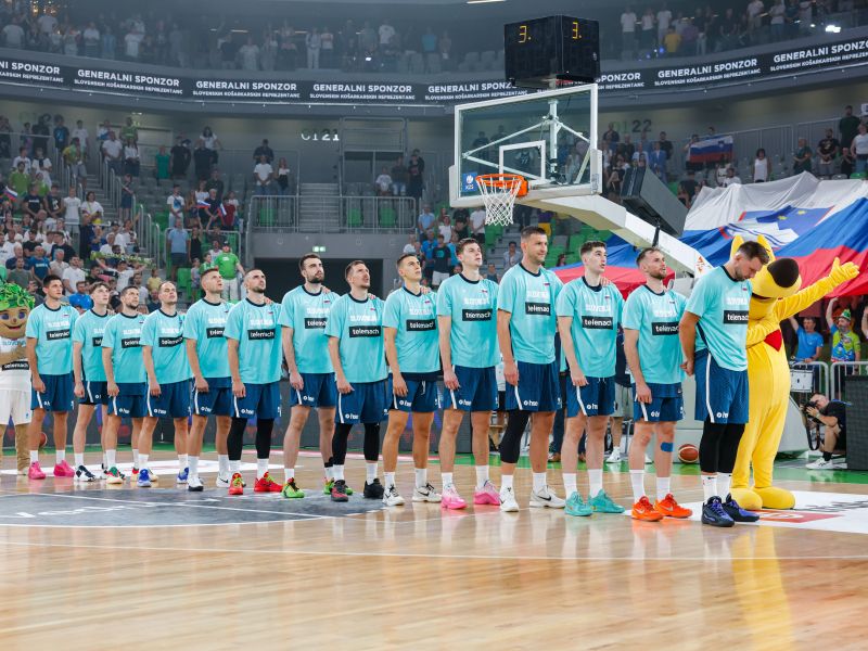 Sekulič ostal še brez enega, Slovenija bo v oknih 'dihala na škrge'