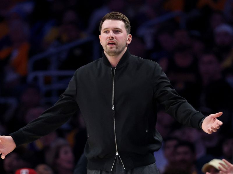 Lakersi bodo Dončiću pripeljali velikega prijatelja - ideja zatresla NBA