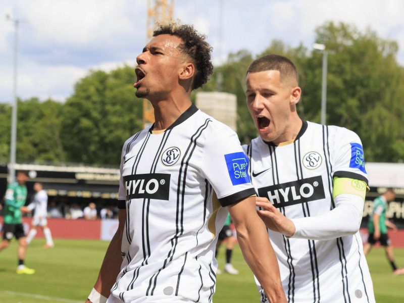 Bundesligaš iz najmajnjšega mesta v zgodovini, celo manjšim od Grosuplja