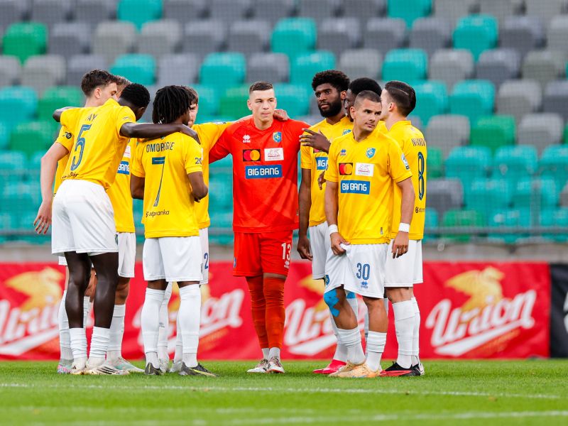 Slovenska liga - prevarantska logika igralcev in njihovih agentov