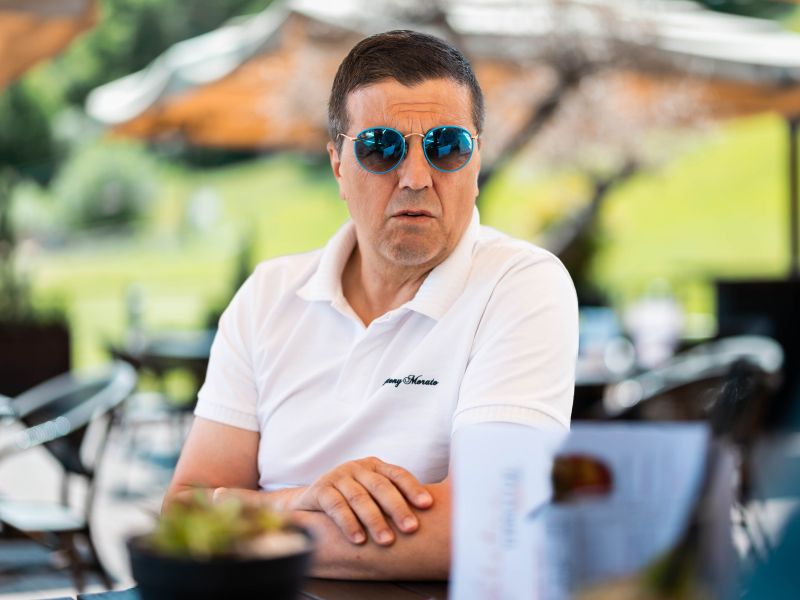 Zlatko Zahović nazaj v Ljudskem vrtu - dogaja se, tu so vse podrobnosti