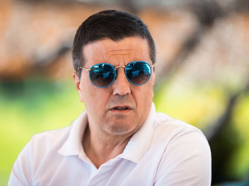 Zlatko Zahović v intervjuju: Ali sem dobil ponudbo Maribora? Takole je ...