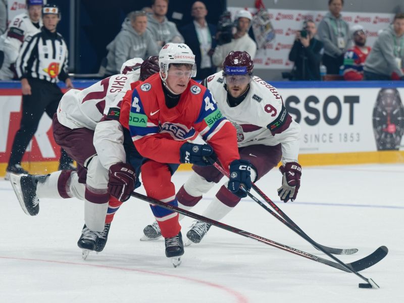 Sin slovenskih športnikov je Norveško tako popeljal do zgodovinskega uspeha