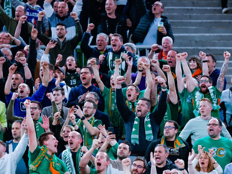 Olimpija s partnerjem iz Švice. Šli bodo povsem na novo raven