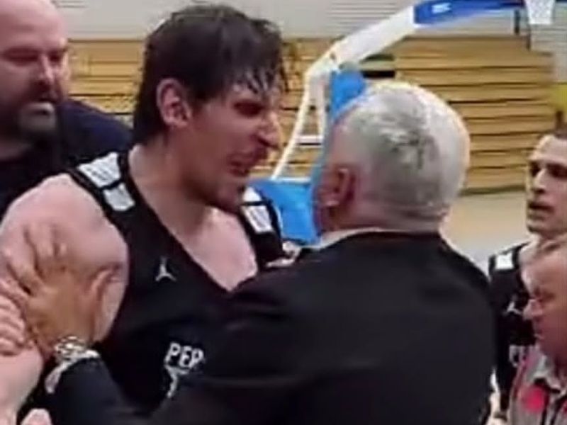 Boban se je tole drl Dončiću: nov video zgovoren, kaj pomeni jezna reakcija
