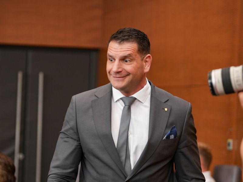 Stevanović o pocestniških poslankah Svobode: Za red bom rabil čas