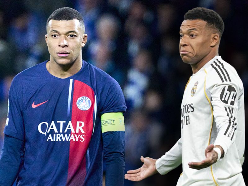 Mbappe je vse vedel, zato je svojim obrnil hrbet, danes pa doživlja pogrom