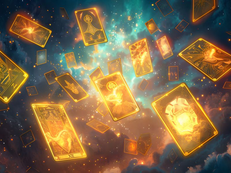 Tarot napoved od srede do srede: Kolo sreče vse obrača