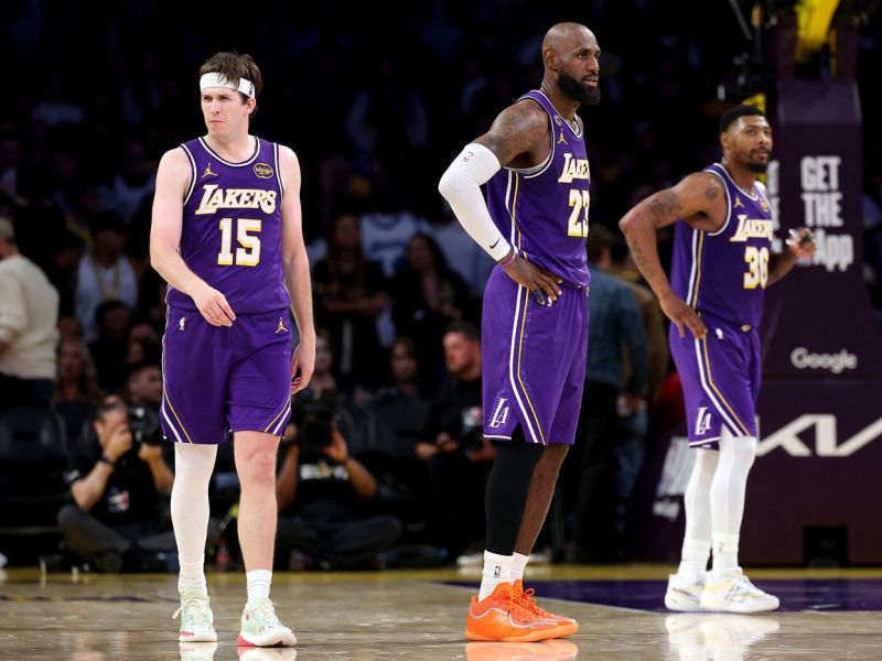 LeBronu bodo Lakersi naredili to? Te besede so zatresle Los Angeles
