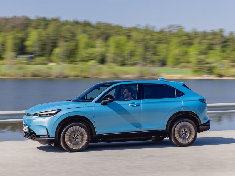 Elektrika ni izpolnila pričakovanj: Honda stavi le še na hibridni pogon