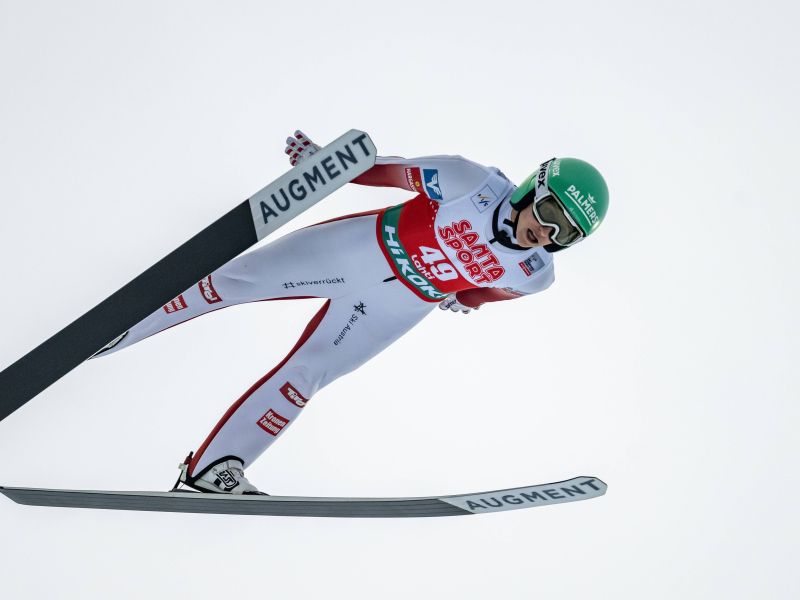 Največja grožnja za Niko Prevc se vrača. In to s posebno opremo in denarjem