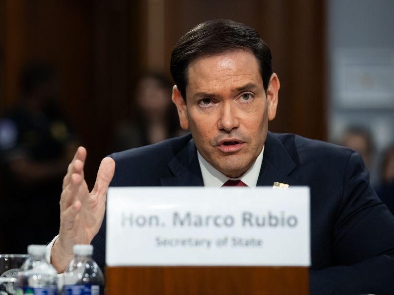 Rubio pohvalil Libanon: Korak bližje miru z Izraelom?