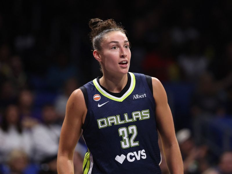 Slovenka v Dallasu kot nekoč Luka Dončić, noro, kaj ji je uspelo