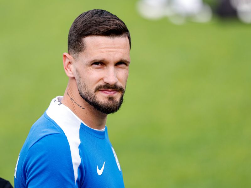 Stojanović v novem dresu, sporočilo zvezi pa odmeva: Za reprezentanco …
