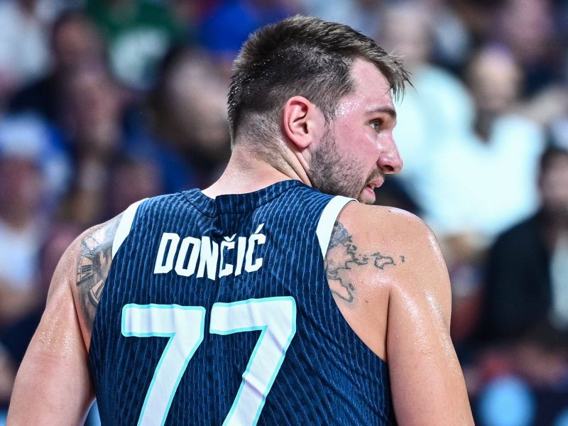 Dončić ni osamljen – prihaja silovit val, ki bo naplavil kolajne, naslove