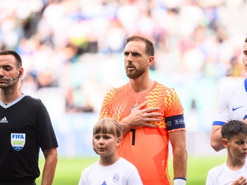 Kar je Jan Oblak v garaži počel z navijači po remiju, je vredno največ