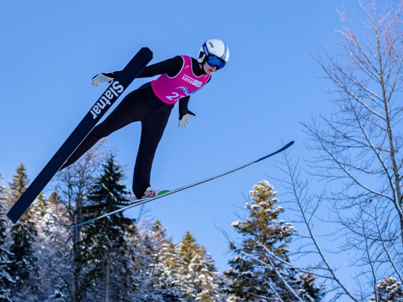 Šok. Slovenska skakalka končala kariero. Mlada športnica je obupala