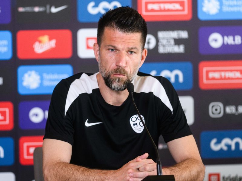 Cesar odločno: V Mariboru sem imel toliko slabšo ekipo, pa... Tu je drugače