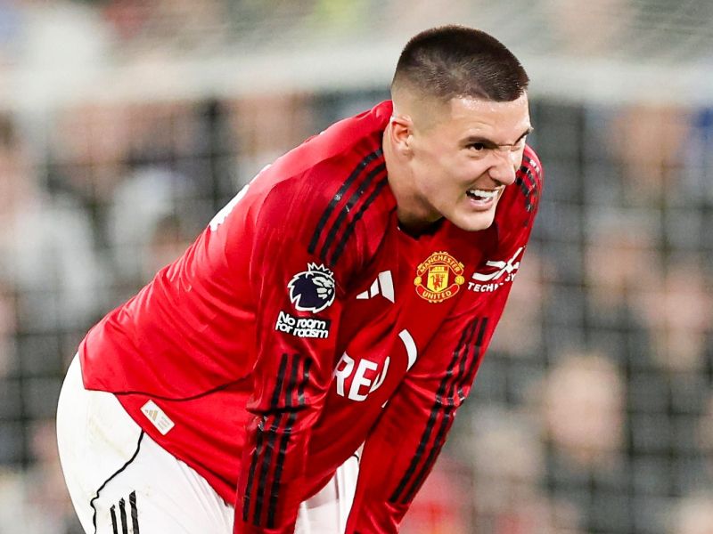 Šeško bo dobil hudo konkurenco, United se je odločil za strupenega Brazilca