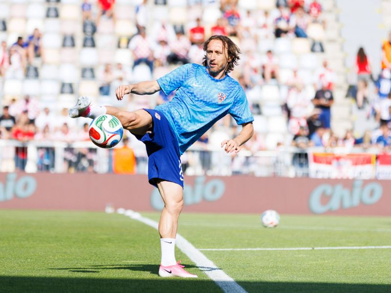 Modrić pred prepadom, sedaj pa izbruhnila izjava, ki rakzriva vse o njem