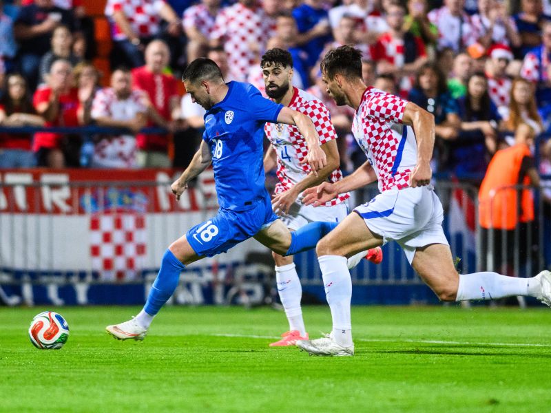 Odlična Slovenija na pragu nečesa velikega - tole ne sme ubi