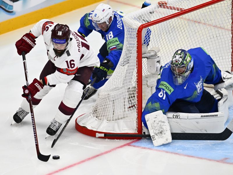 hokej slovenija reprezentanca nemčija svetovno prvenstvo
