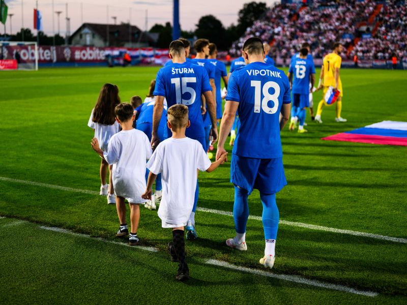 Kar je Modrić po tekmi naredil Vipotniku, pomeni največ - prizor navduši