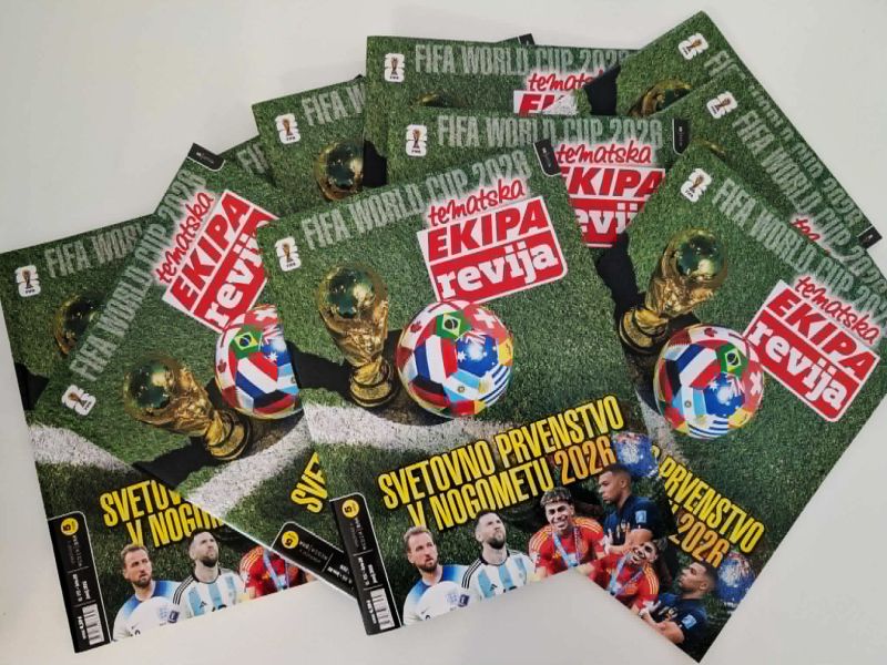 Tematska revija Svetovno prvenstvo v nogometu 2026