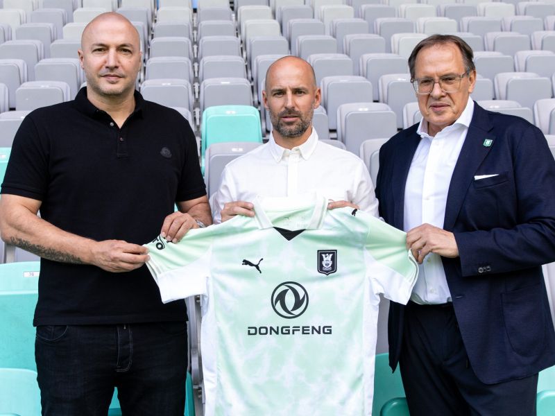 Olimpija že našla novega trenerja - Brečka bo na klopi zamenjal ta strateg